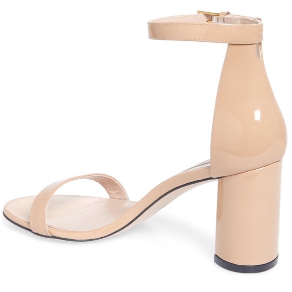 stuart weitzman 75lessnudist sandal